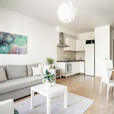 Panna Mariana Hideaway By Nw Apartamento Budapest